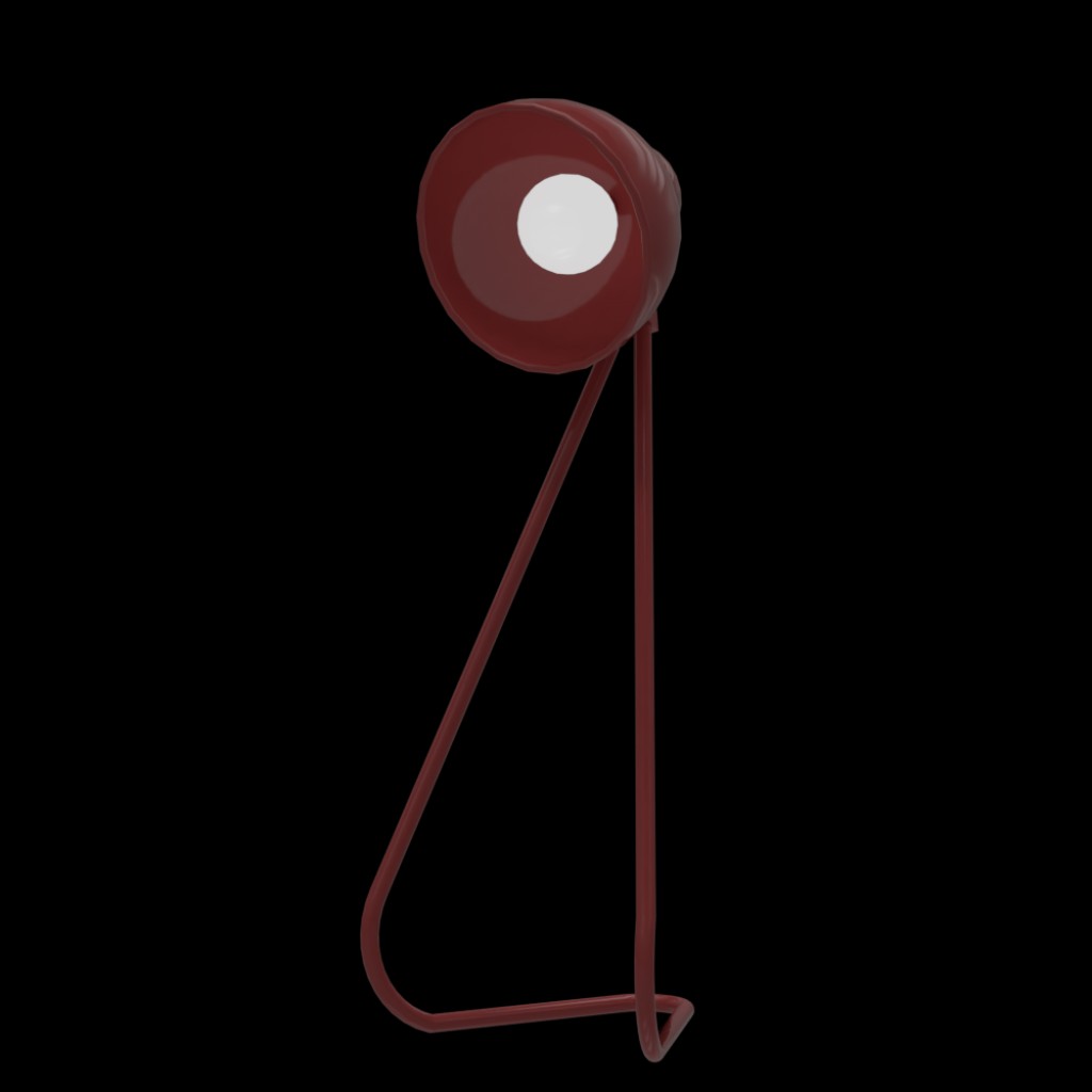 Lamp - Cycles preview image 1